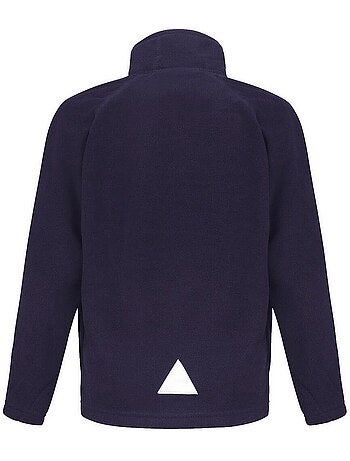 Veste motif/style uni - result core
