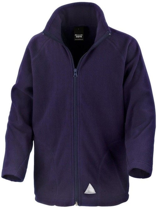 Veste motif/style uni - result core - Kiabi Veste motif/style uni - result core - Kiabi