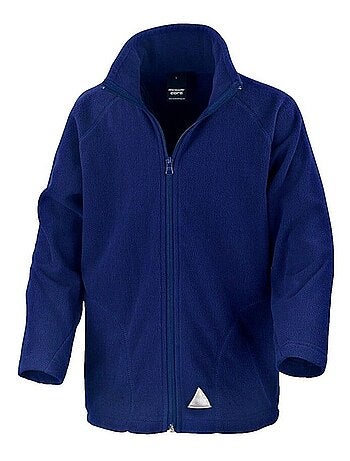 Veste motif/style uni - result core