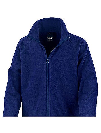 Veste motif/style uni - result core