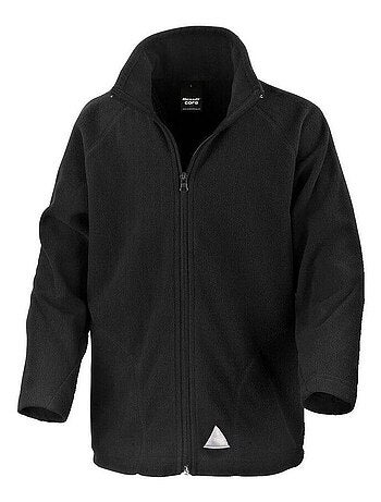 Veste motif/style uni - result core