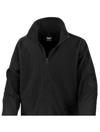 Veste motif/style uni - result core