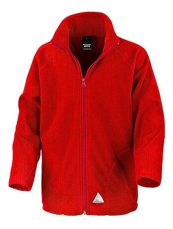 Veste motif/style uni - result core