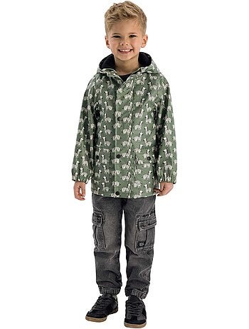 Veste motif/style zèbre - minoti