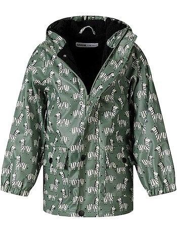 Veste motif/style zèbre - minoti