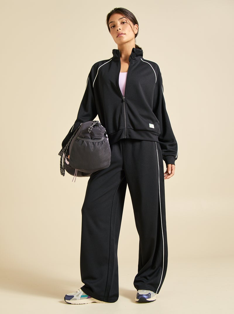 Veste multi-sport (ekstract) Noir - Kiabi