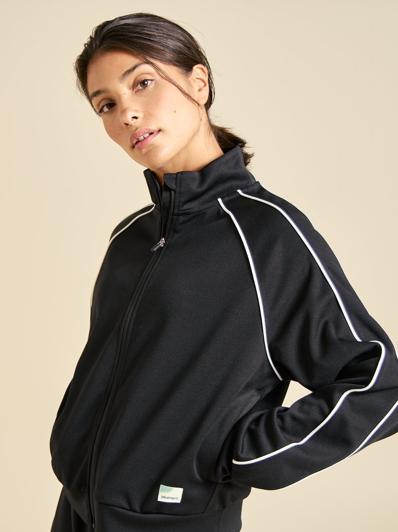 Veste multi-sport (ekstract) Noir - Kiabi