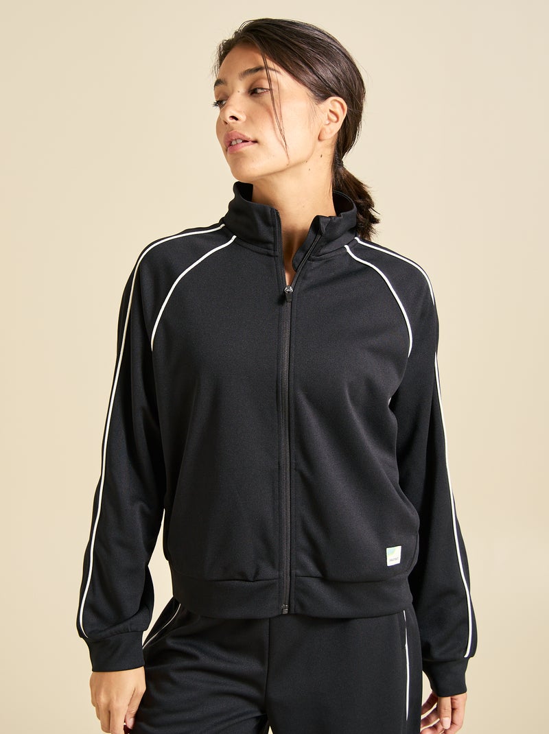 Veste multi-sport (ekstract) Noir - Kiabi