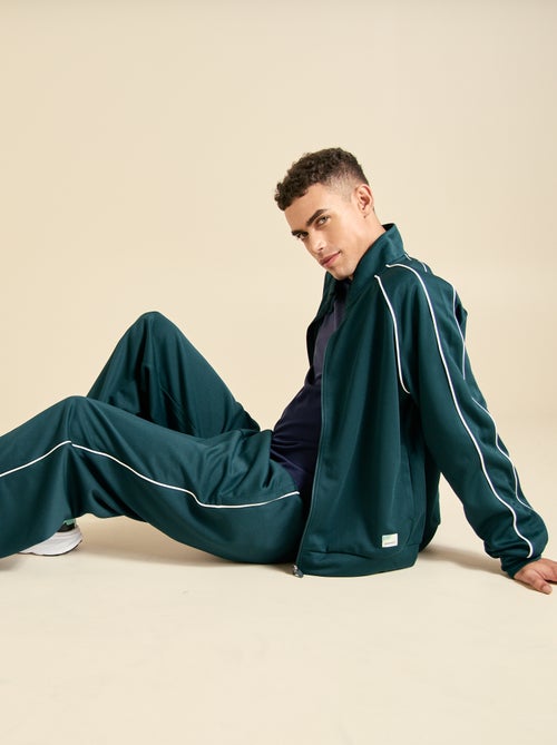 Veste multi-sport zippée - (ekstract) - Kiabi Veste multi-sport zippée - (ekstract) - Kiabi