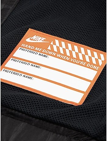 Veste Nike à capuche