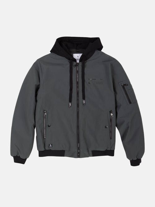 Veste  Norman Yourk Redskins - Kiabi