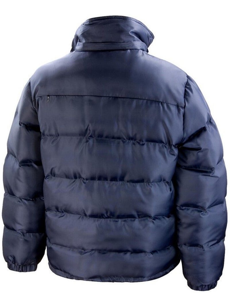 Veste nova lux - result core Bleu marine - Kiabi