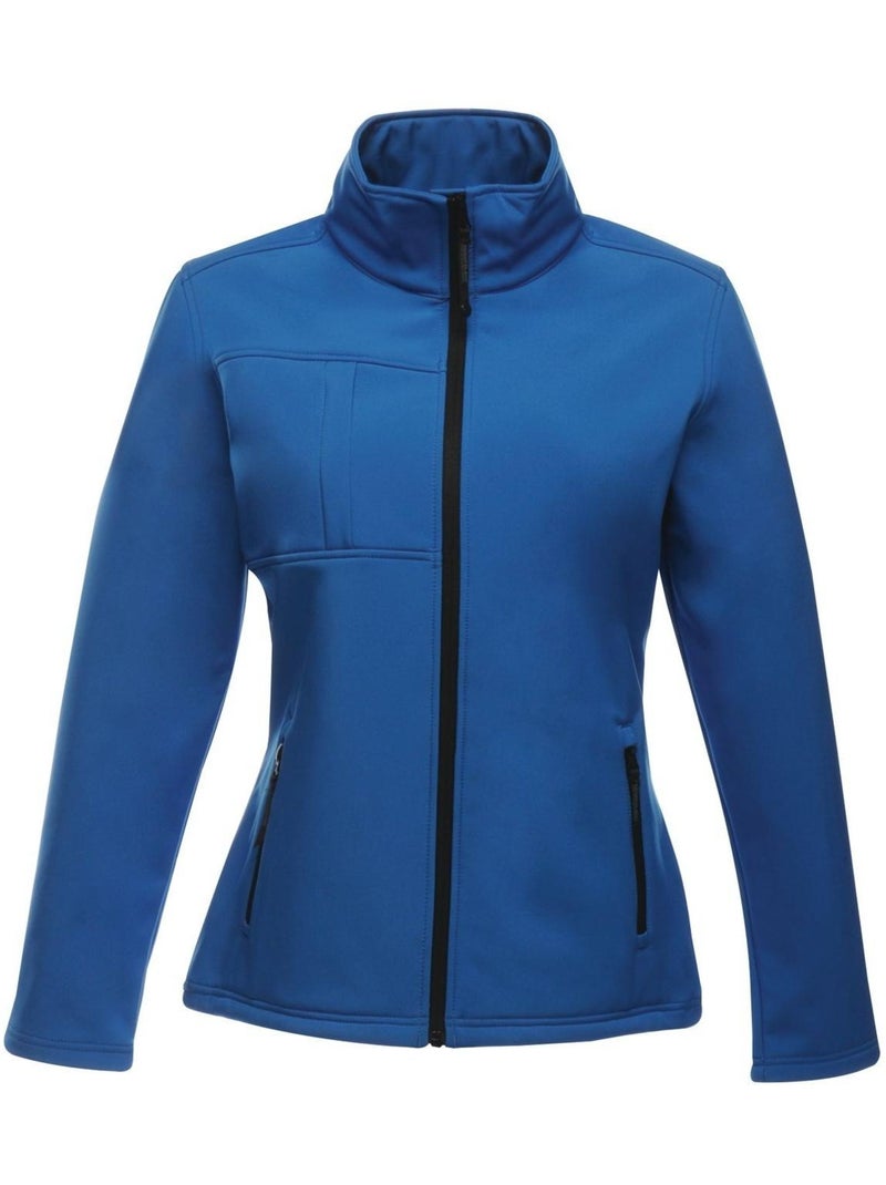 Veste octagon s - regatta Bleu Noir Noir - Kiabi