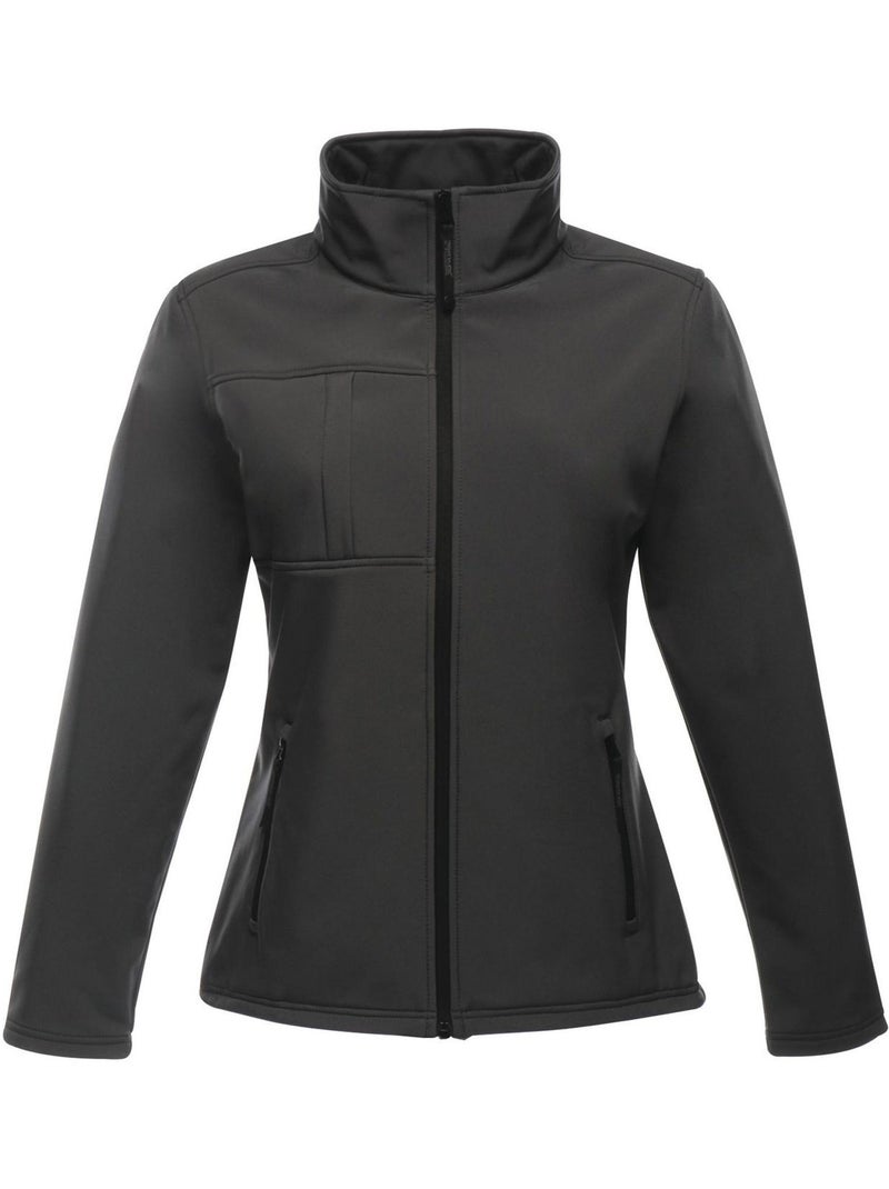 Veste octagon s - regatta Gris moyen - Kiabi