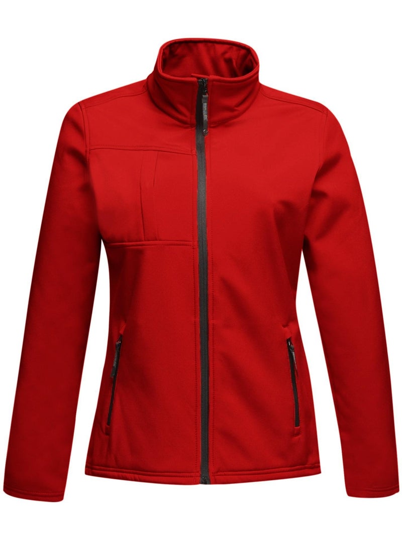 Veste octagon s - regatta Rouge brique - Kiabi