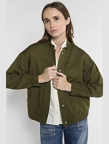 Veste OLIE 'Le Temps Des Cerises'