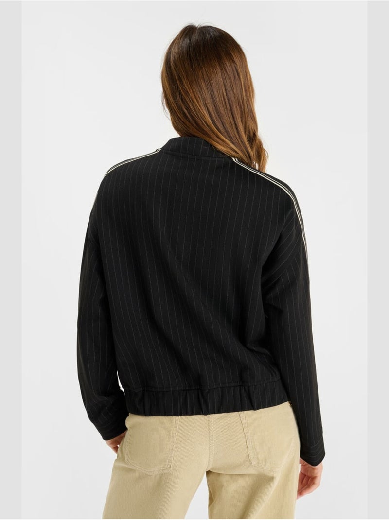 Veste OLIVIA 'Le Temps Des Cerises' Noir - Kiabi