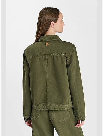 Veste orlan 'le temps des cerises'