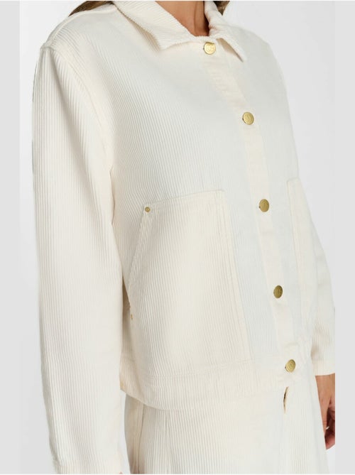 Veste orlanvel 'le temps des cerises' - Kiabi Veste orlanvel 'le temps des cerises' - Kiabi