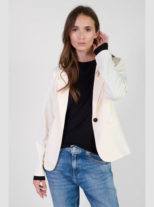 Veste OSCAR 'Le Temps Des Cerises' - Kiabi