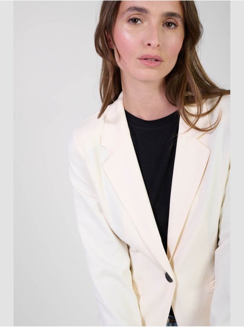 Veste oscar 'le temps des cerises' - Kiabi Veste oscar 'le temps des cerises' - Kiabi