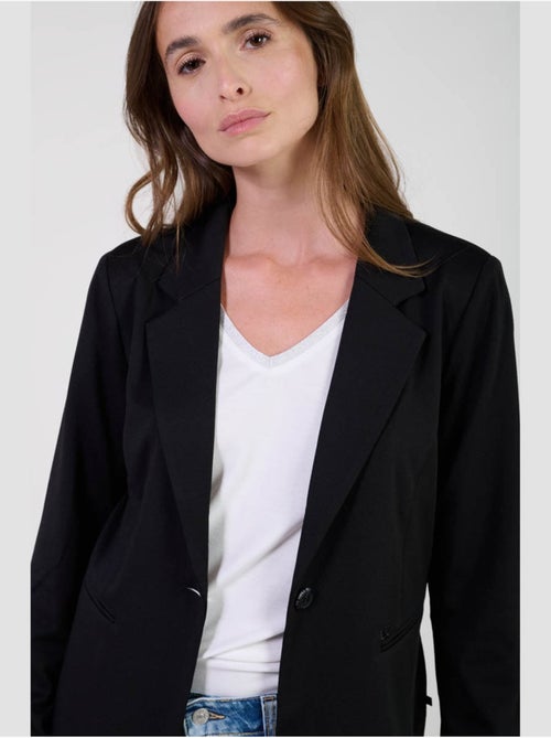 Veste OSCAR 'Le Temps Des Cerises' - Kiabi Veste OSCAR 'Le Temps Des Cerises' - Kiabi