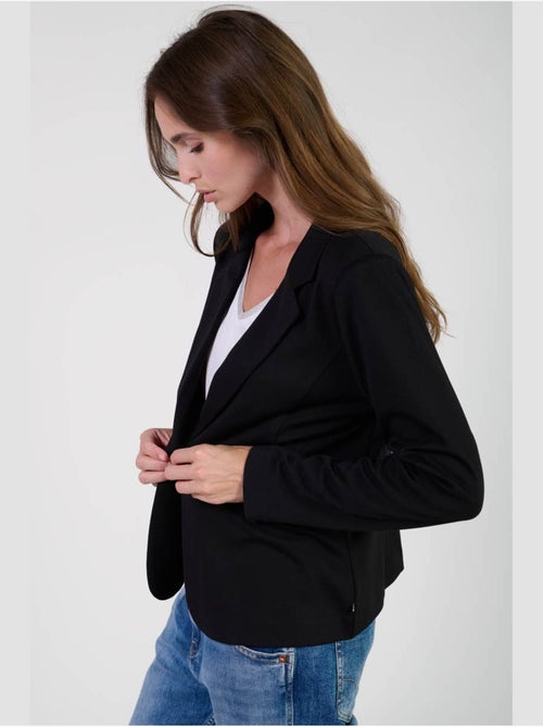 Veste OSCAR 'Le Temps Des Cerises' - Kiabi Veste OSCAR 'Le Temps Des Cerises' - Kiabi
