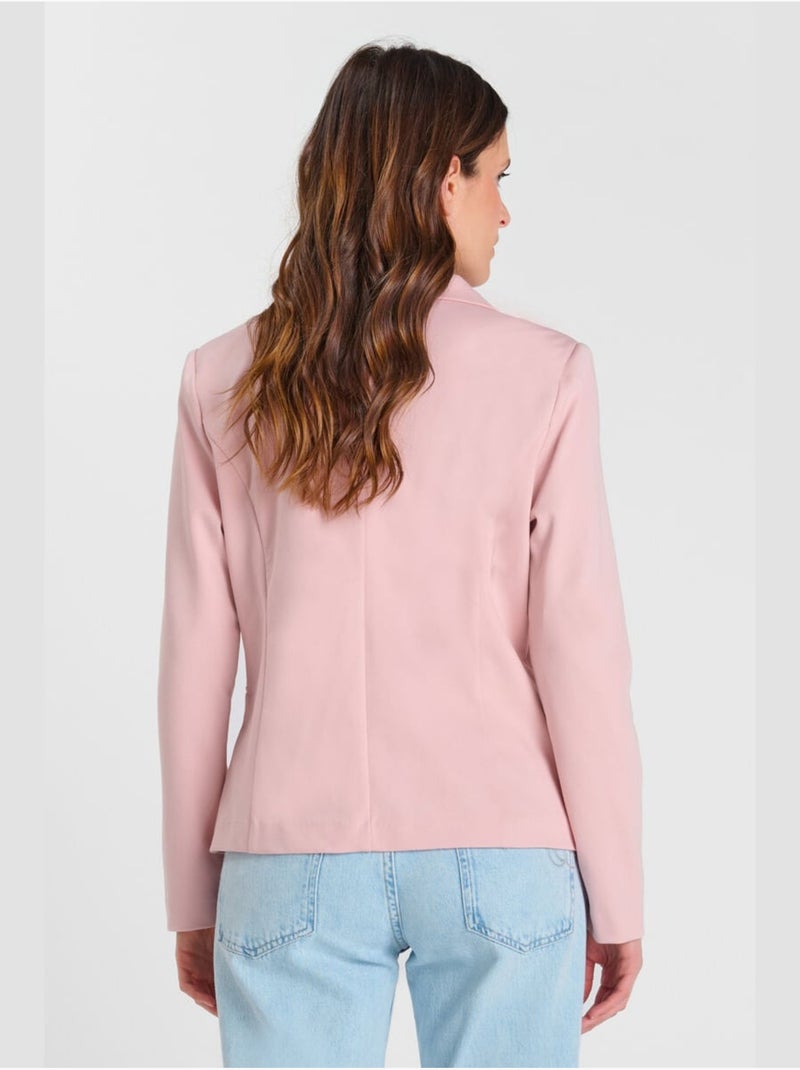 Veste OSCAR 'Le Temps Des Cerises' Rose - Kiabi