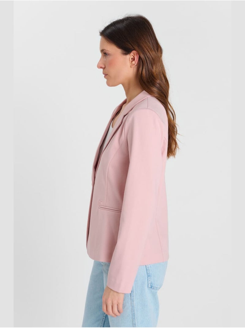Veste OSCAR 'Le Temps Des Cerises' Rose - Kiabi