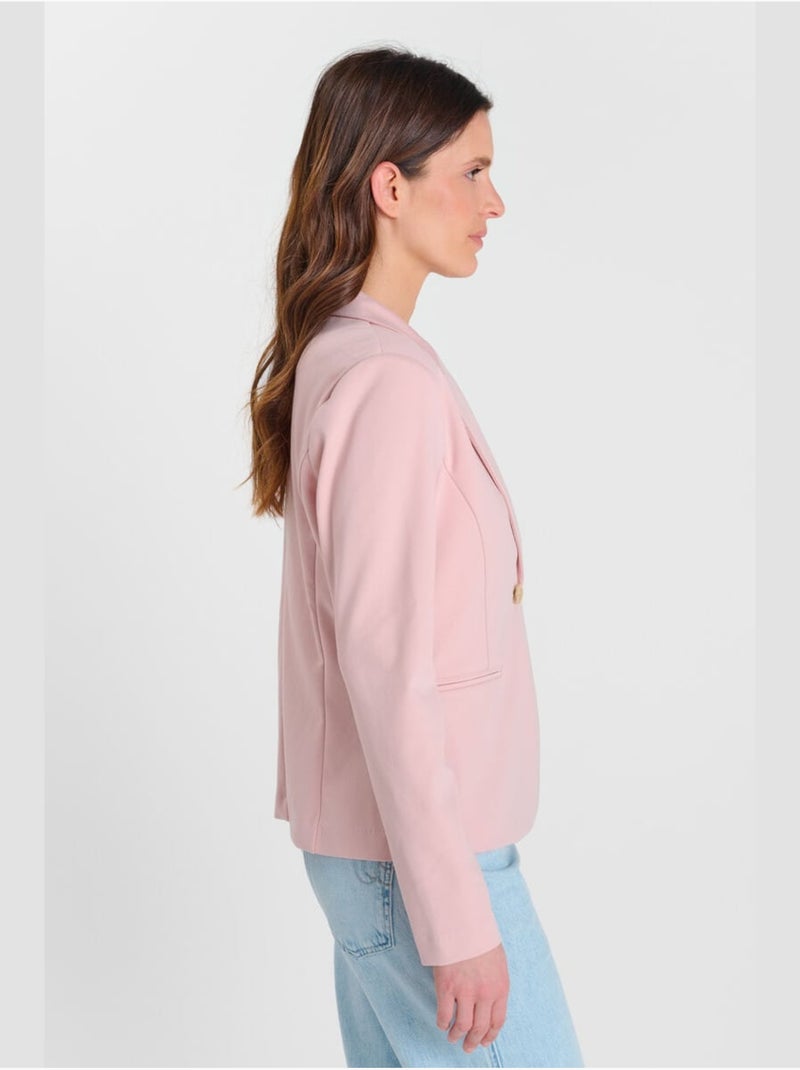 Veste OSCAR 'Le Temps Des Cerises' Rose - Kiabi
