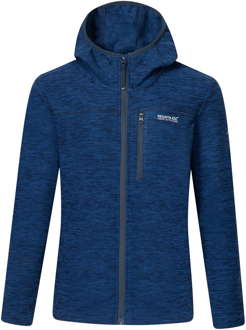 Veste pandea - regatta Gris froid/Bleu - Kiabi