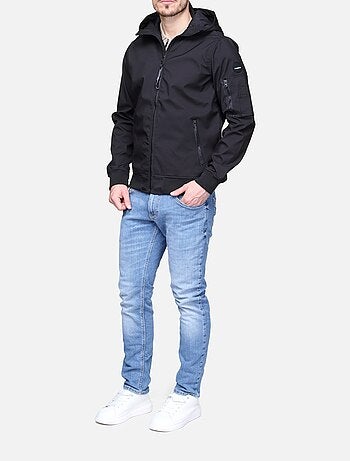 Veste Paragoose à capuche