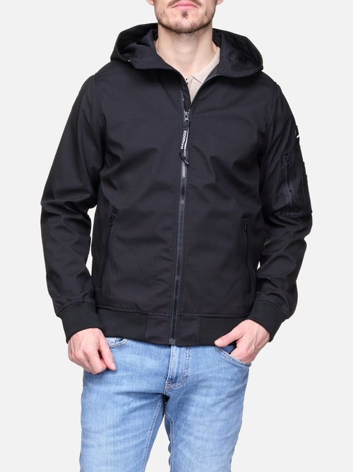 Veste Paragoose à capuche - Kiabi