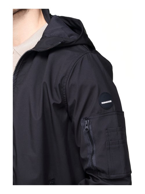 Veste Paragoose à capuche - Kiabi