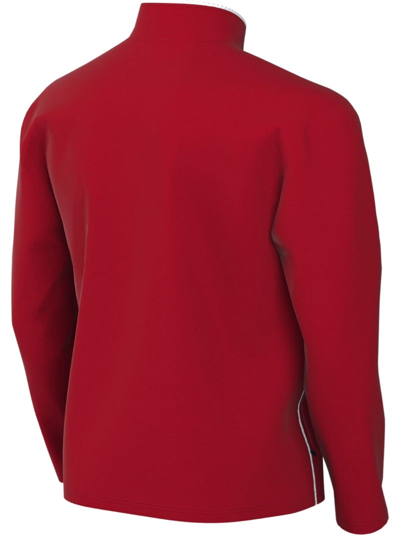 Veste park - nike Rouge - Kiabi