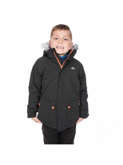 Veste parka holsey - trespass - Kiabi Veste parka holsey - trespass - Kiabi