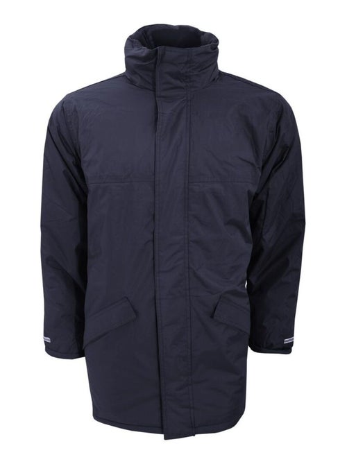 Veste parka imperméable coupe-vent - result core - Kiabi Veste parka imperméable coupe-vent - result core - Kiabi