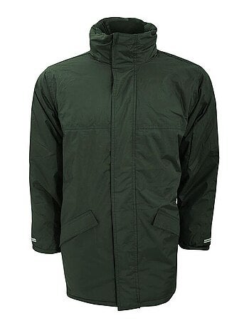 Veste parka imperméable coupe-vent - result core