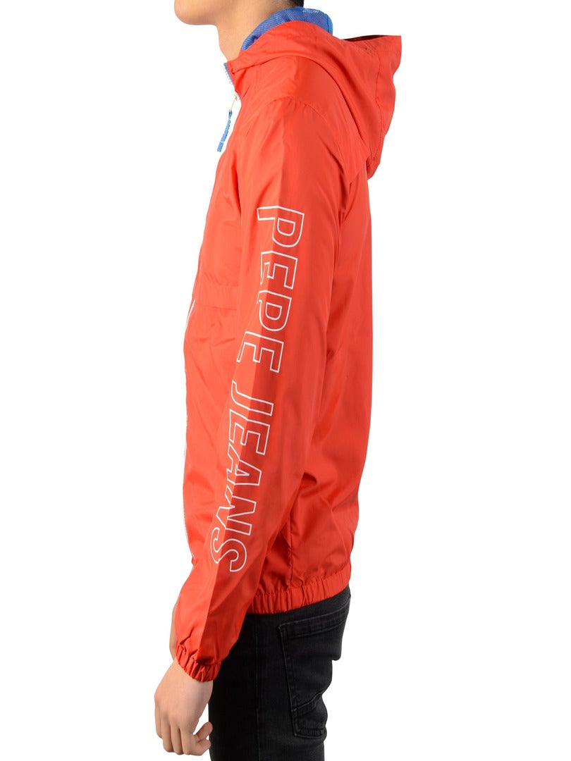 Parka de pluie multirisques ATEX bande retro et capuche amovible Marine Parka de pluie multirisques ATEX bande retro et capuche amovible Marine