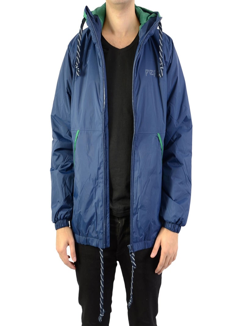 Veste Pepe Jeans Datoo Bleu marine - Kiabi