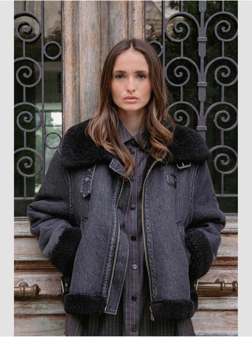 Veste PERTH 'Le Temps Des Cerises' - Kiabi