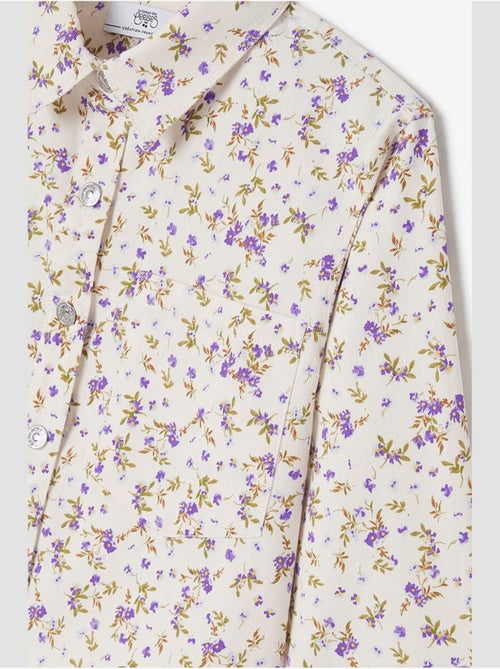 Veste petagi 'le temps des cerises' - Kiabi Veste petagi 'le temps des cerises' - Kiabi
