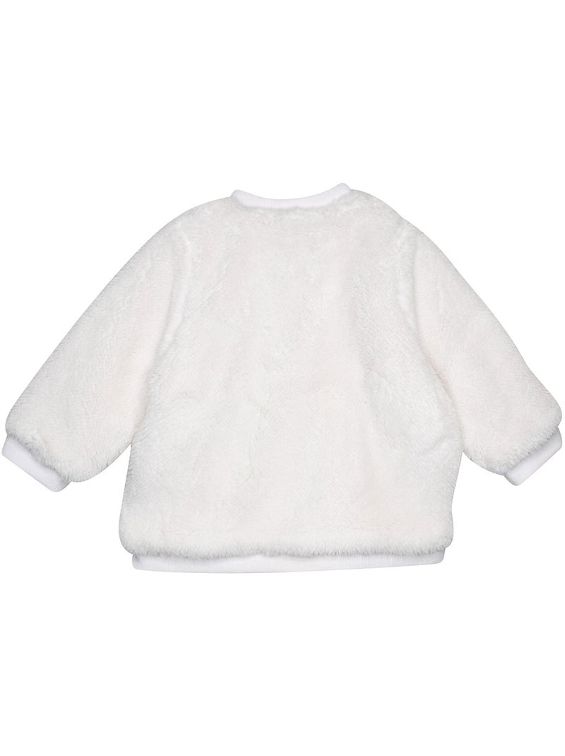 Veste Pierric Ecru - Kiabi