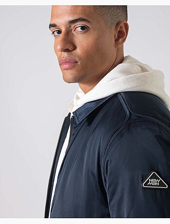 Veste Pixel Décontractée - New Man