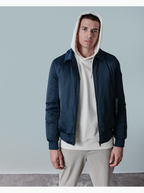 Veste Pixel   Décontractée - New Man - Kiabi