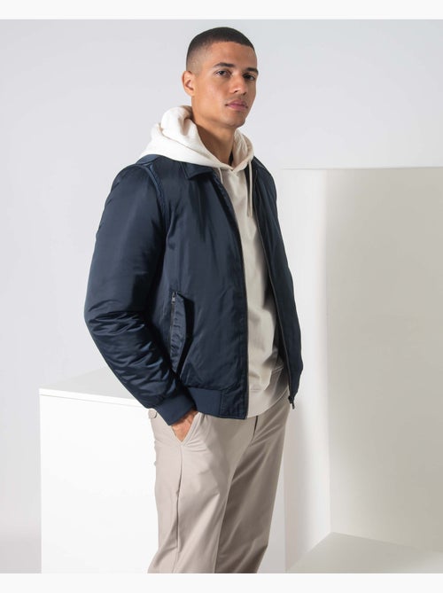 Veste Pixel   Décontractée - New Man - Kiabi