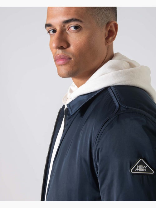 Veste Pixel   Décontractée - New Man - Kiabi