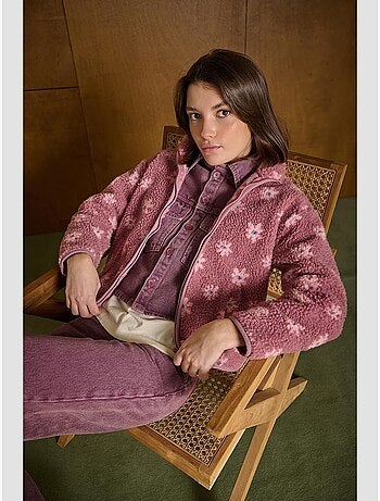 Veste poemagi 'le temps des cerises'
