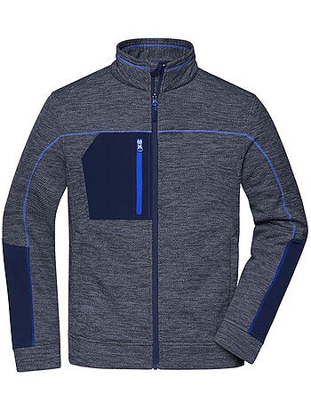 Veste polaire - james and nicholson