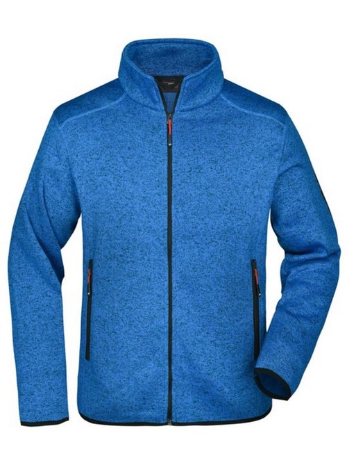 Veste polaire - james and nicholson - Kiabi